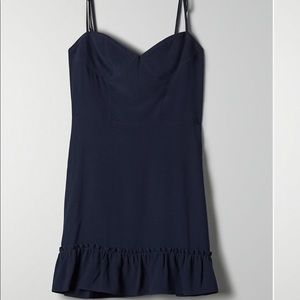 Aritzia Sunday Best Maxwell Dress size S